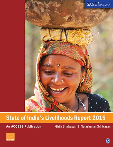 state of indias livelihods report 2015