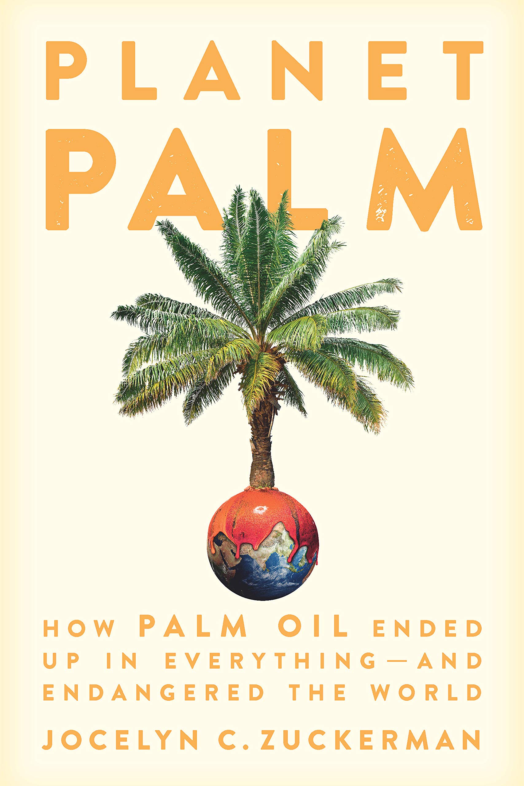 Planet Palm Book