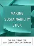 Making Sustainability Stick making