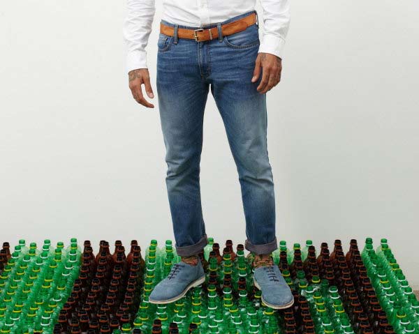 levis recycled jeans