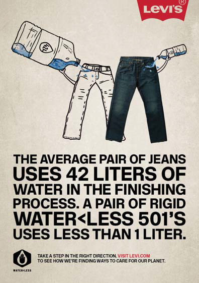 levi strauss sustainability