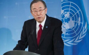 ban ki moon