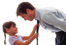 Dads with Daughters Spend More On CSR & are Nicer to Employees dadndaughter