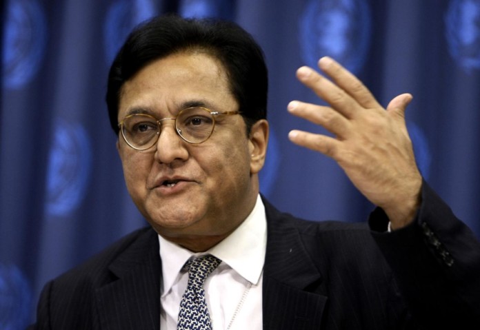Mr. Rana Kapoor, CEO of the Yes Bank of