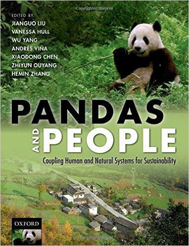 Pandas and People
