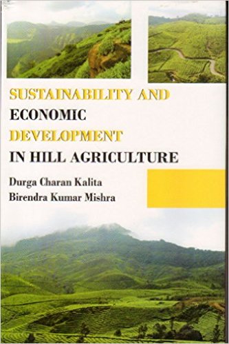 Sustainability and Economic Development in Hill Agriculture