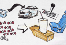 Ford to Use Captured CO2 to Develop Foam and Plastic Ford-car-parts-out-of-co2