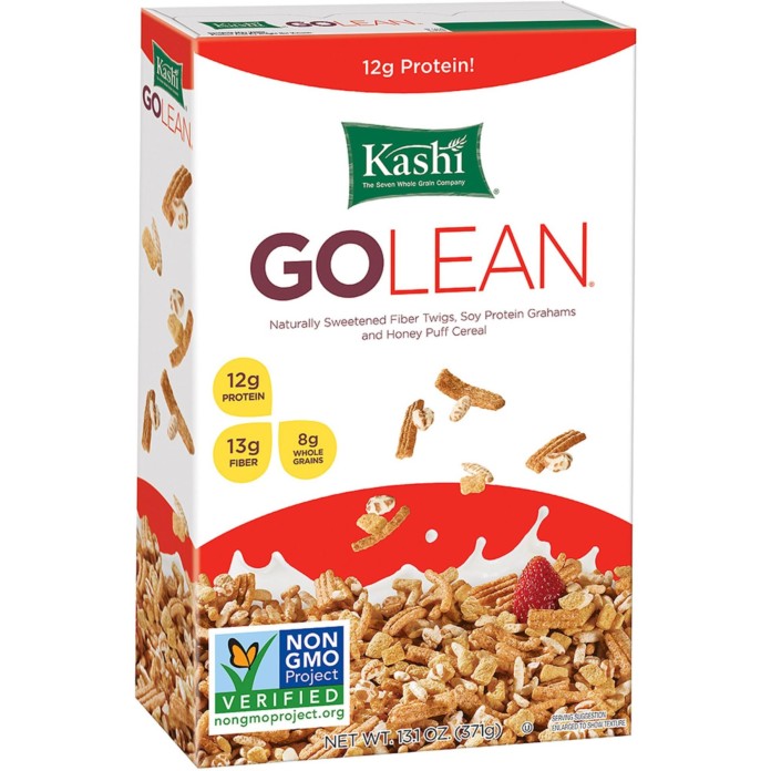 Kashi GoLean Original