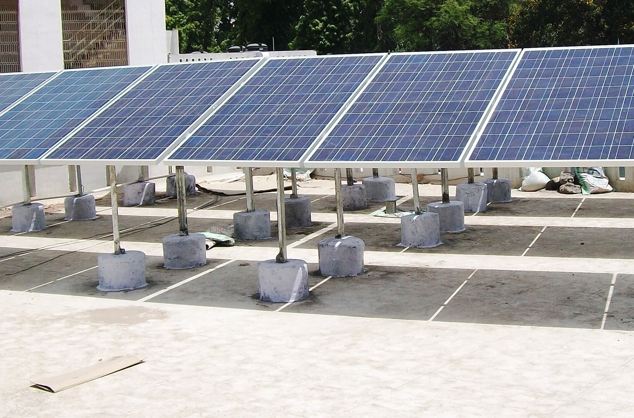 India’s Grid Connected Rooftop Solar Program World Bank Approves $625