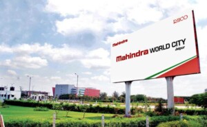 mahindra world clity