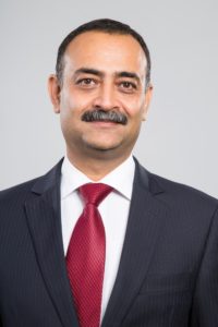 Mr. Bimal Dayal, Chief Executive Officer, Indus Towers