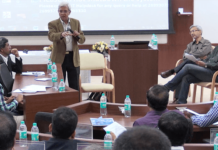 IIMB’s MOOCs a Big Hit BlendedMOOCFacultyDiscussion