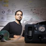 icreate-Nitesh-Kumar-Co-founder-with-the-Saans-machine