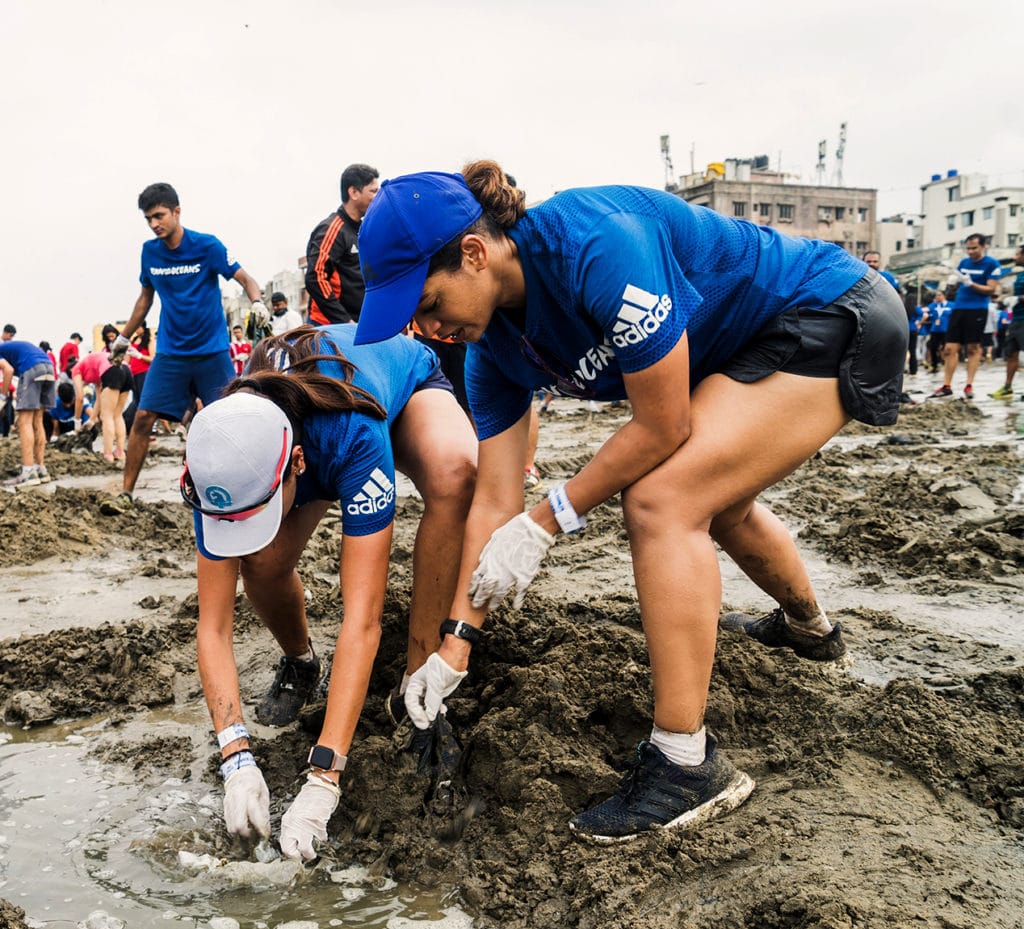 87,490 Runners Clean 238 tons of Plastic - Sustainability Next