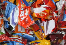 Biscuits and Chips Wrappers Can be Recycled Soon biscuit wrappers