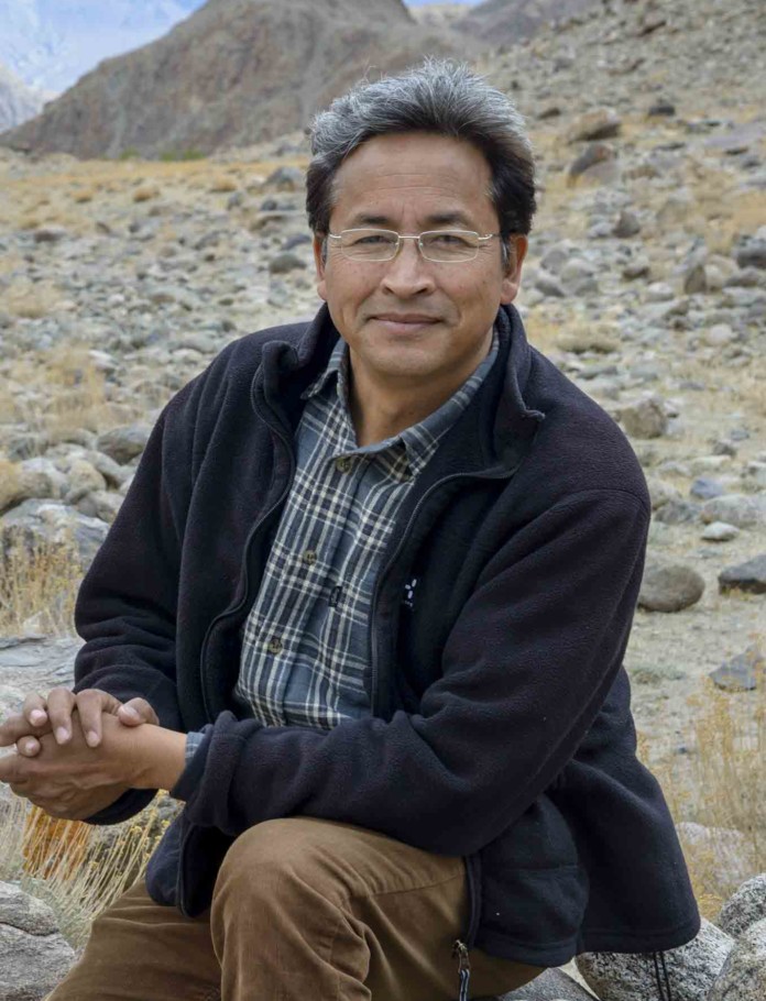 Sonam Wangchuk