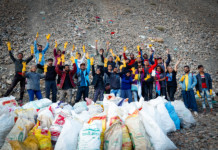 WanderOn Clears Dump Yards in Spiti Valley spiti-clean-up