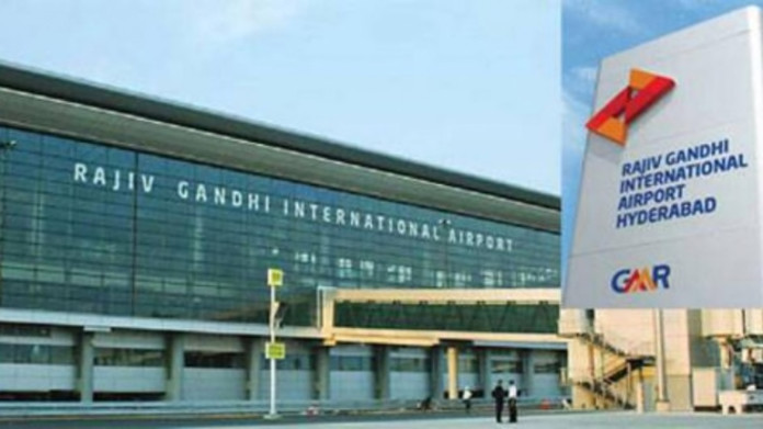 Hyderabad-airport