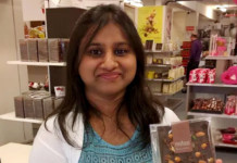 Zero Waste Chocolate Poonam