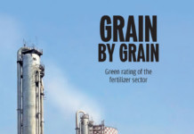 Grain by Grain: Green rating of the fertilizer sector Grain by Grain