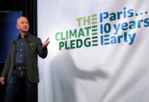 Amazon Announces $2 Billion Global Climate Pledge Fund amazon