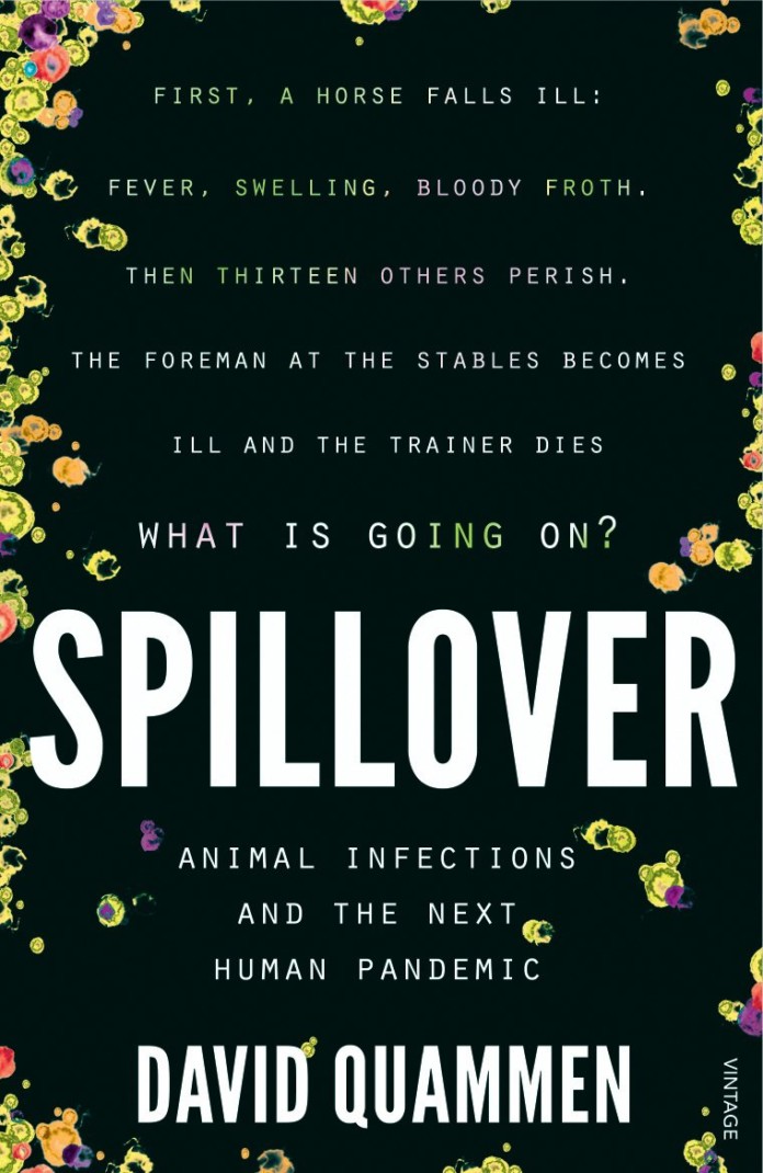 the spillover book