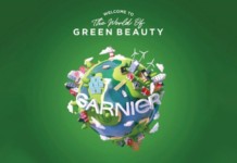 Garnier Launches Green Beauty Garnier
