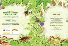 SN ties up with WWF India, TERI and ICC to launch Green Literature Festival SN - WWF Banner