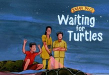 On Waiting for Turtles and other such pursuits Waiting for turtles