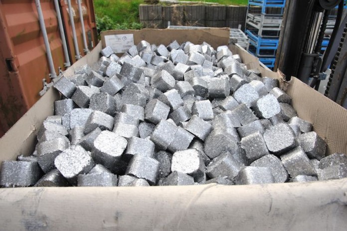 aluminium Briquettes