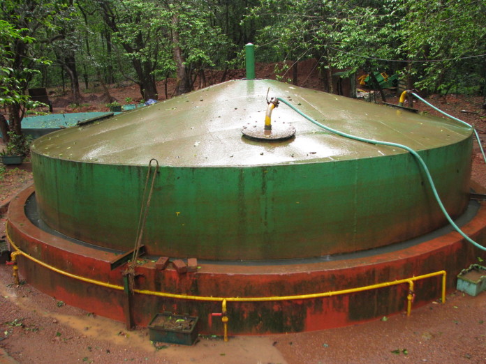 biogas