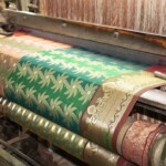 silk weaving