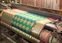Textile Sector Will Make it Worse for the Planet silk weaving
