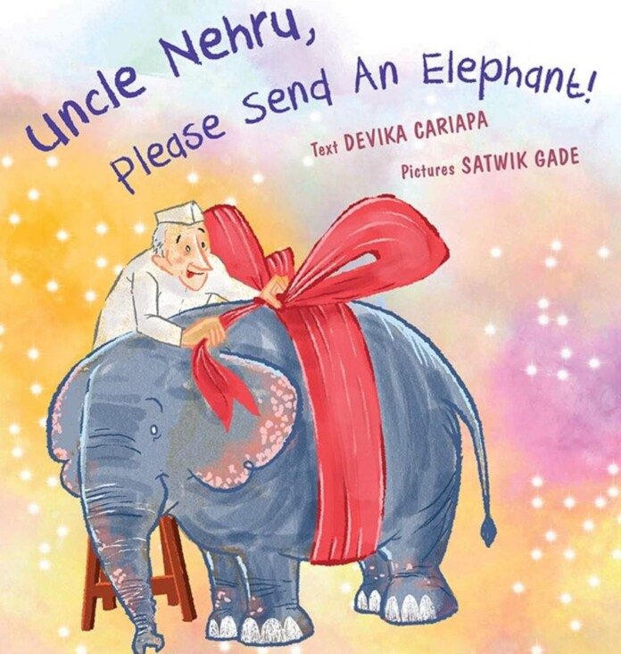 tulika-uncle-nehru-please-send-an-elephant