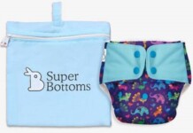 SuperBottoms’ Eco-friendly Diapers a Hit Super Bottoms