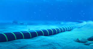 5 pic High Voltage Subsea Cables