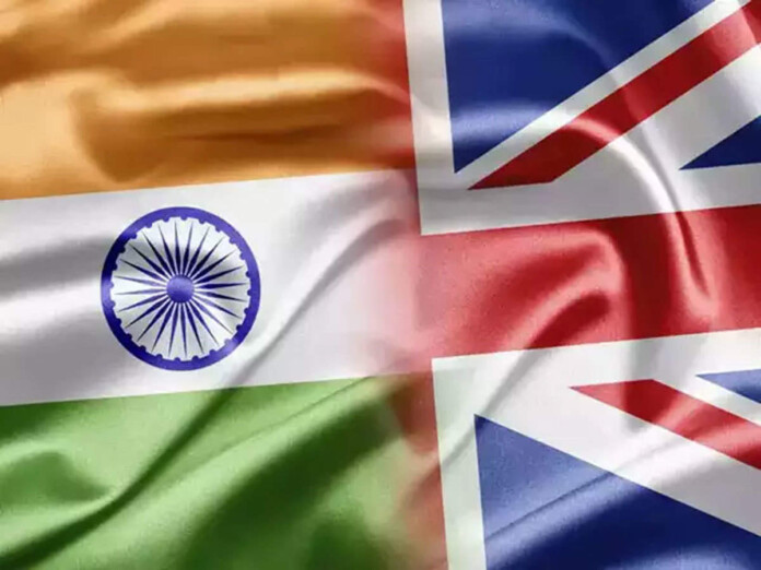 India and UK Take Green Partnership