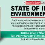 State of India's Environment