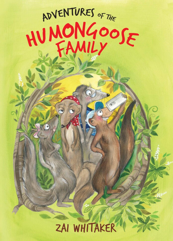 Humangoose family