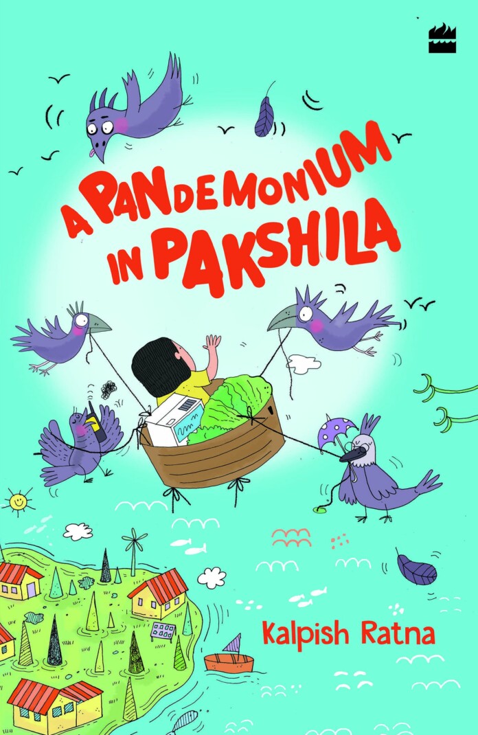 Pandemonium-Pakshila-Kalpish-Ratna