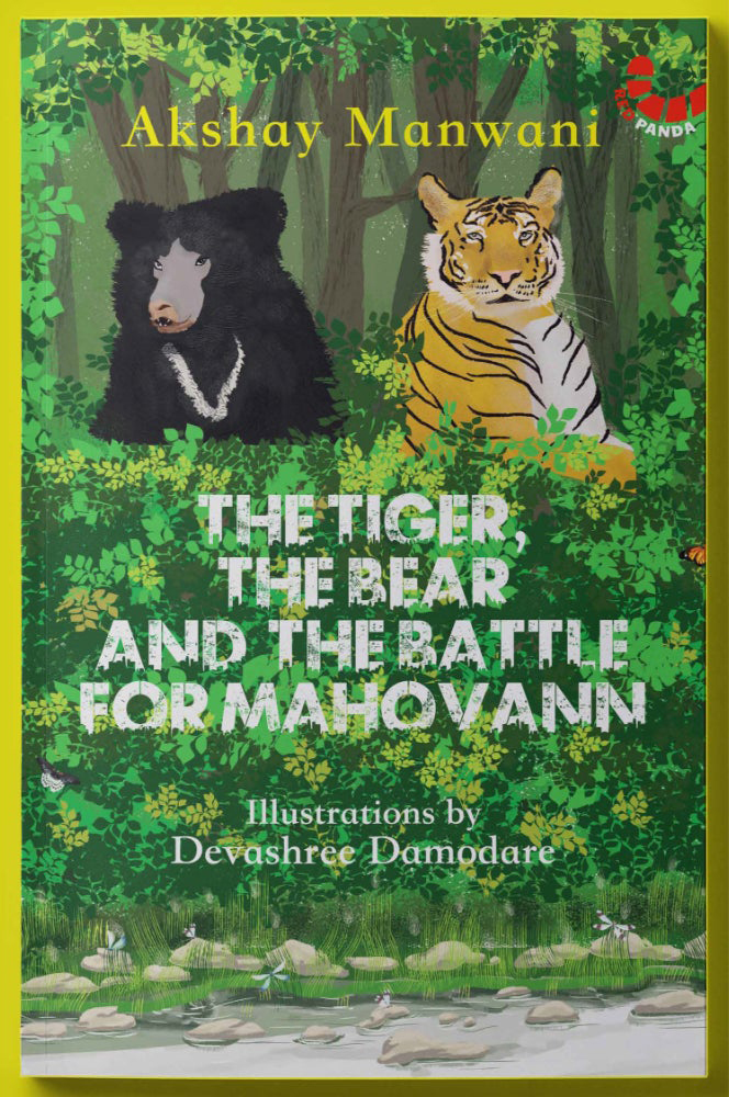 The Tiger the Bear and the Battle for Mahovann
