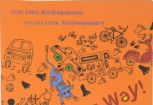 Leaving Room for Nature Out of the way