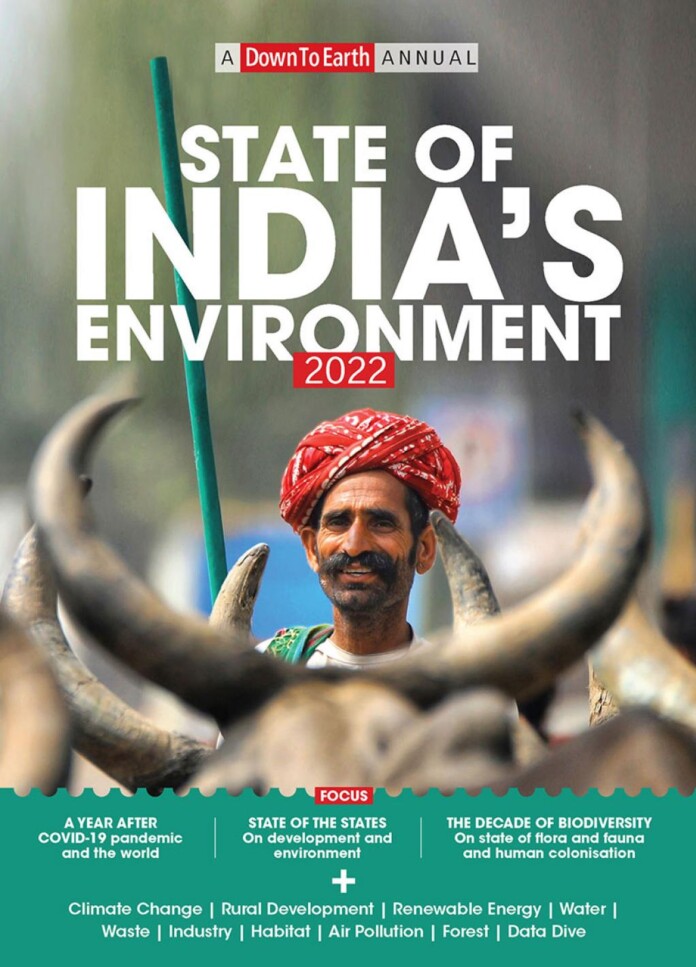 State of India's Environment 2022