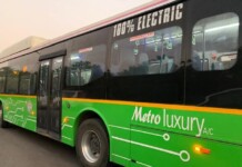 Green Budget Should Go Beyond Energy and Electric Vehicles hyderabad airport bus
