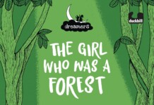 Finding the Forest Within the girl who was a forest