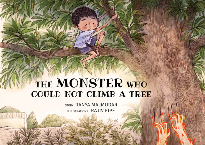 The-Monster-Who-Could-Not-Climb-a-Tree