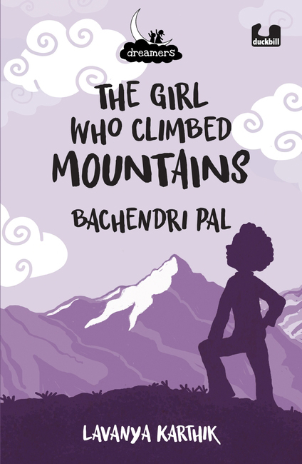girl who climbed mountains
