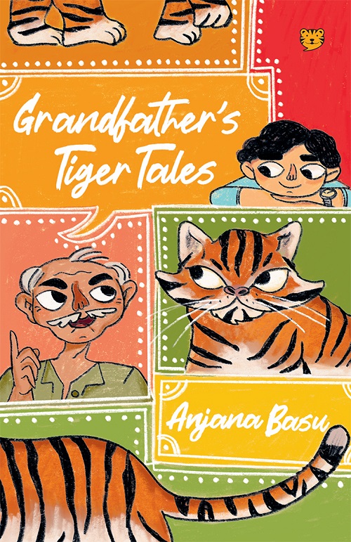 grandfather's Tiger-Tales
