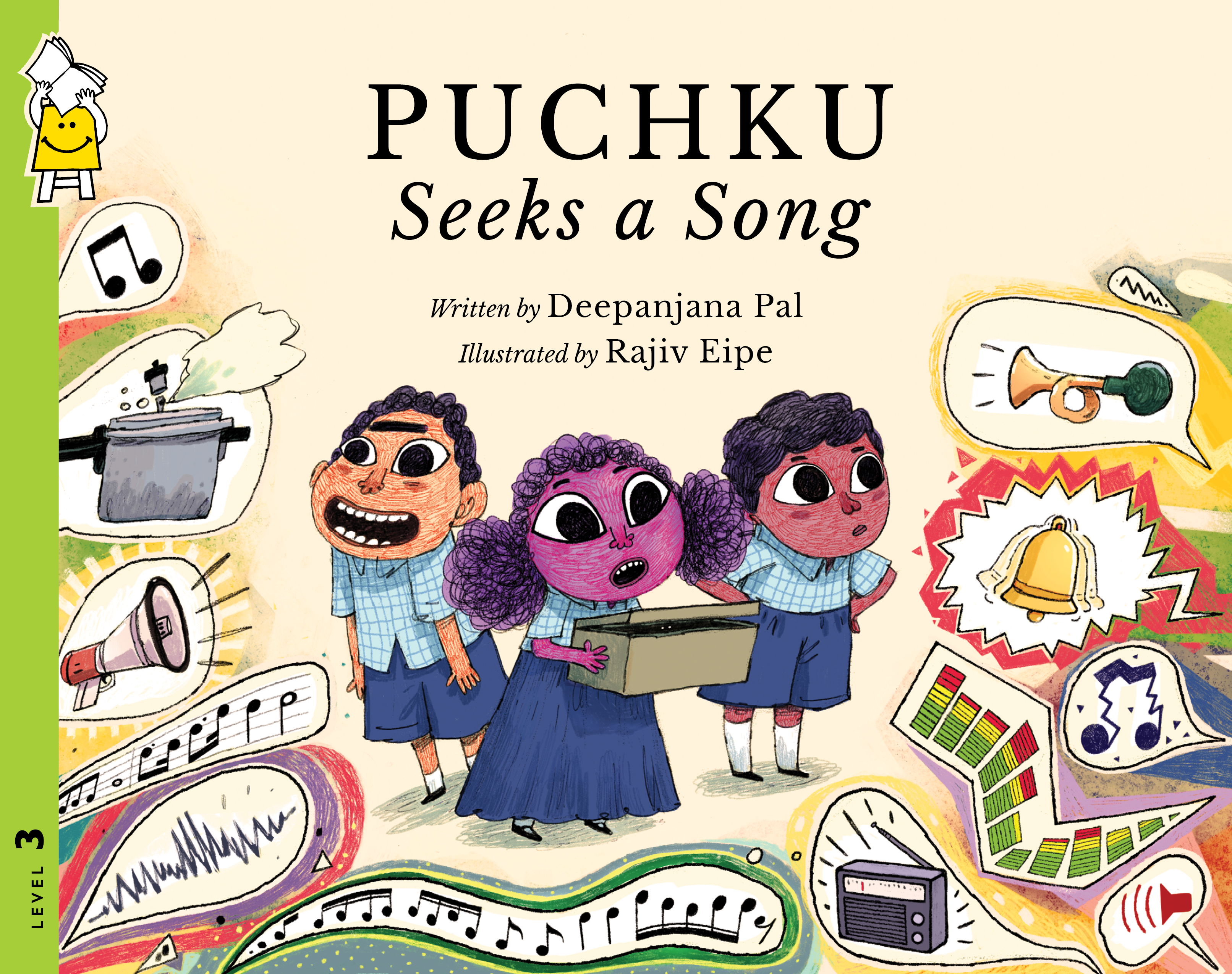 puchku seeks a song