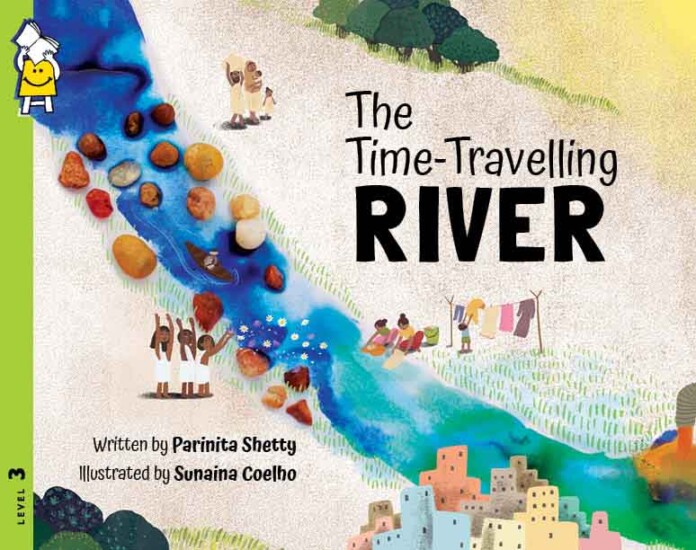 the time travelling river